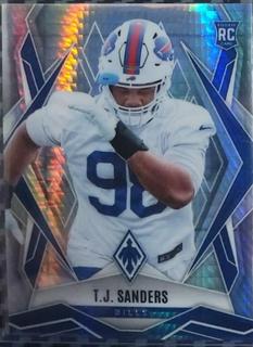 T.J. Sanders