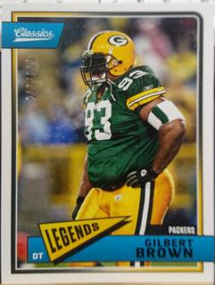 Gilbert Brown