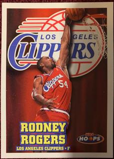 Rodney Rogers