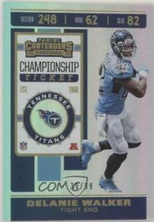 Delanie Walker