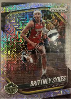 Brittney Sykes