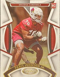 Paris Johnson Jr.