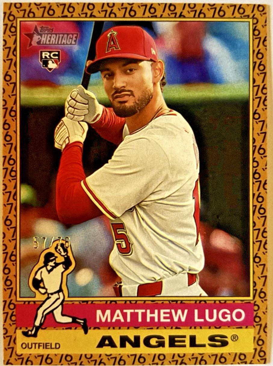 Matthew Lugo [Color of the Year] #546