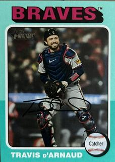 Travis d'Arnaud