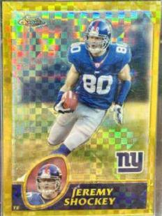 Jeremy Shockey