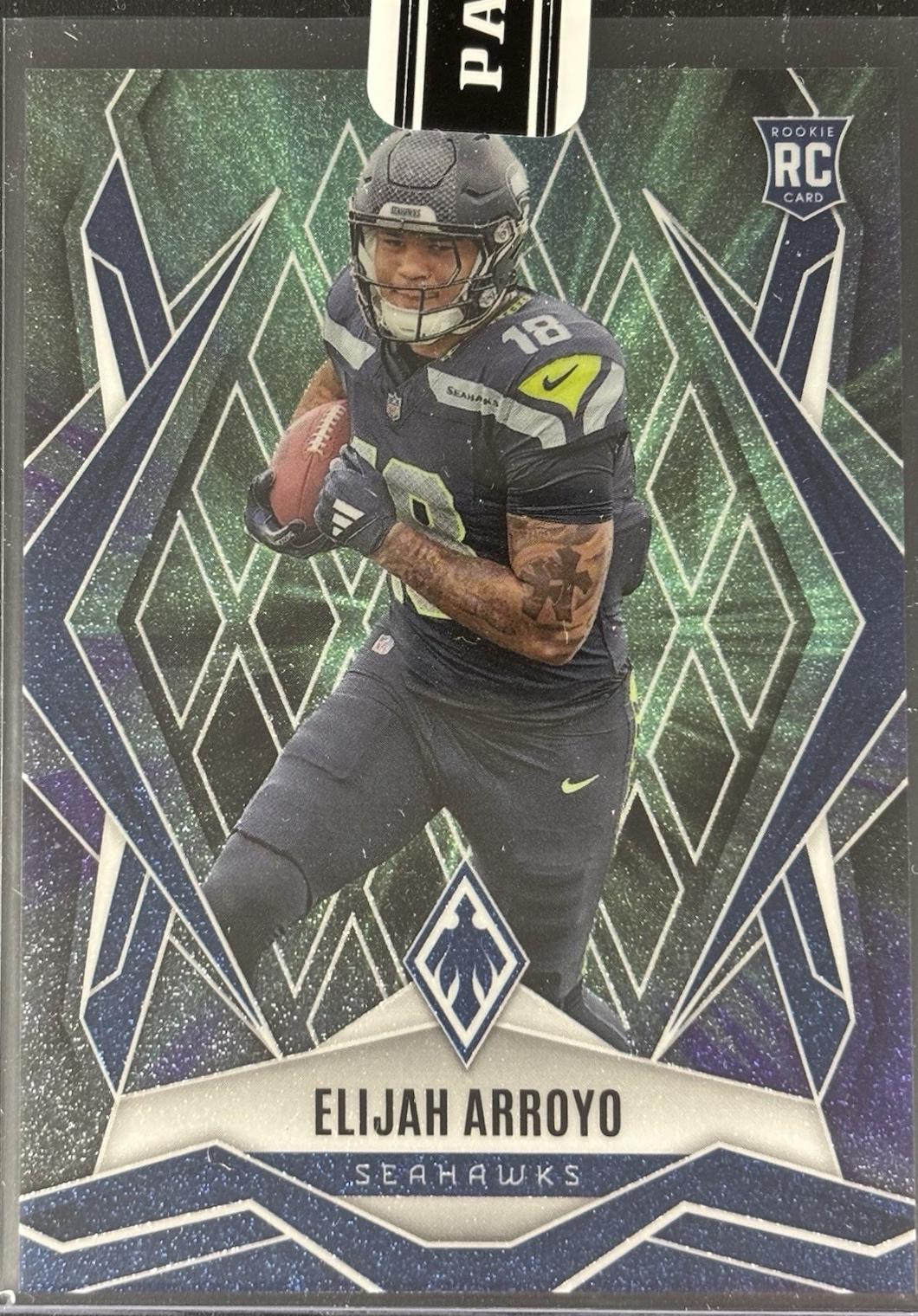 Elijah Arroyo [Celestial] #178