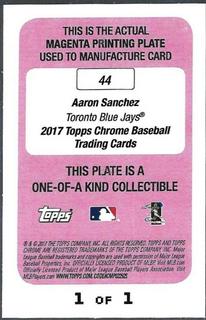 Aaron Sanchez