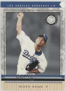 Hideo Nomo