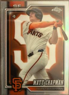 Matt Chapman