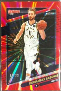 Domantas Sabonis