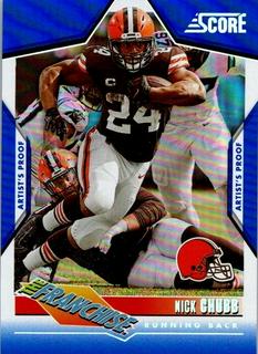 Nick Chubb