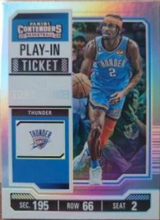 Shai Gilgeous-Alexander