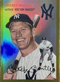 Mickey Mantle