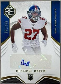 Deandre Baker