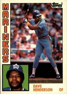 Dave Henderson