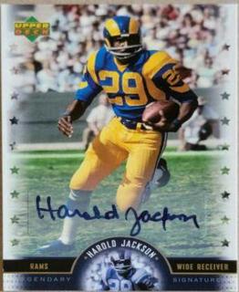 Harold Jackson