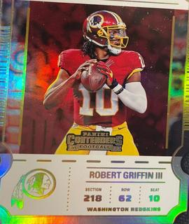 Robert Griffin III