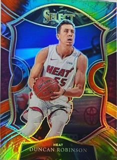 Duncan Robinson