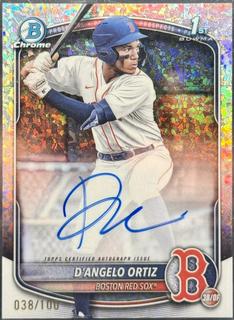 D'Angelo Ortiz