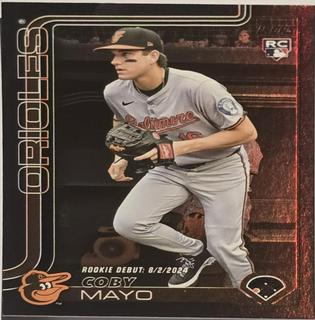 Coby Mayo