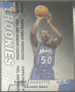 Corey Maggette