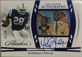 Marshall Faulk