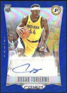 Oscar Tshiebwe