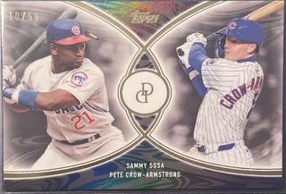 Sammy Sosa / Pete Crow-Armstrong