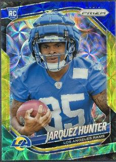 Jarquez Hunter