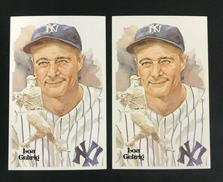 Lou Gehrig