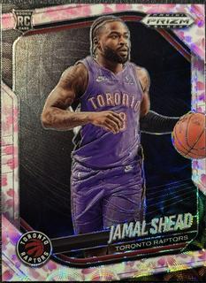 Jamal Shead