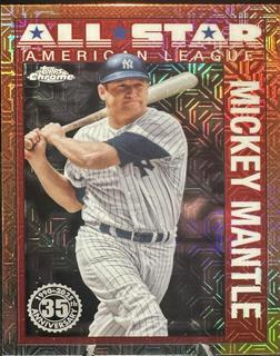 Mickey Mantle