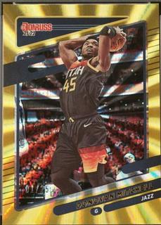 Donovan Mitchell