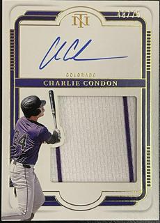 Charlie Condon