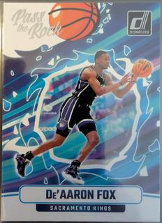 De'Aaron Fox