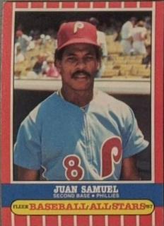 Juan Samuel