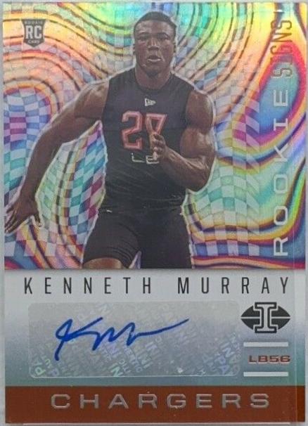 Kenneth Murray #RS26