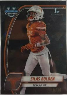 Silas Bolden