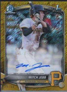 Mitch Jebb