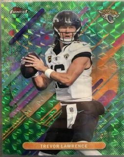 Trevor Lawrence