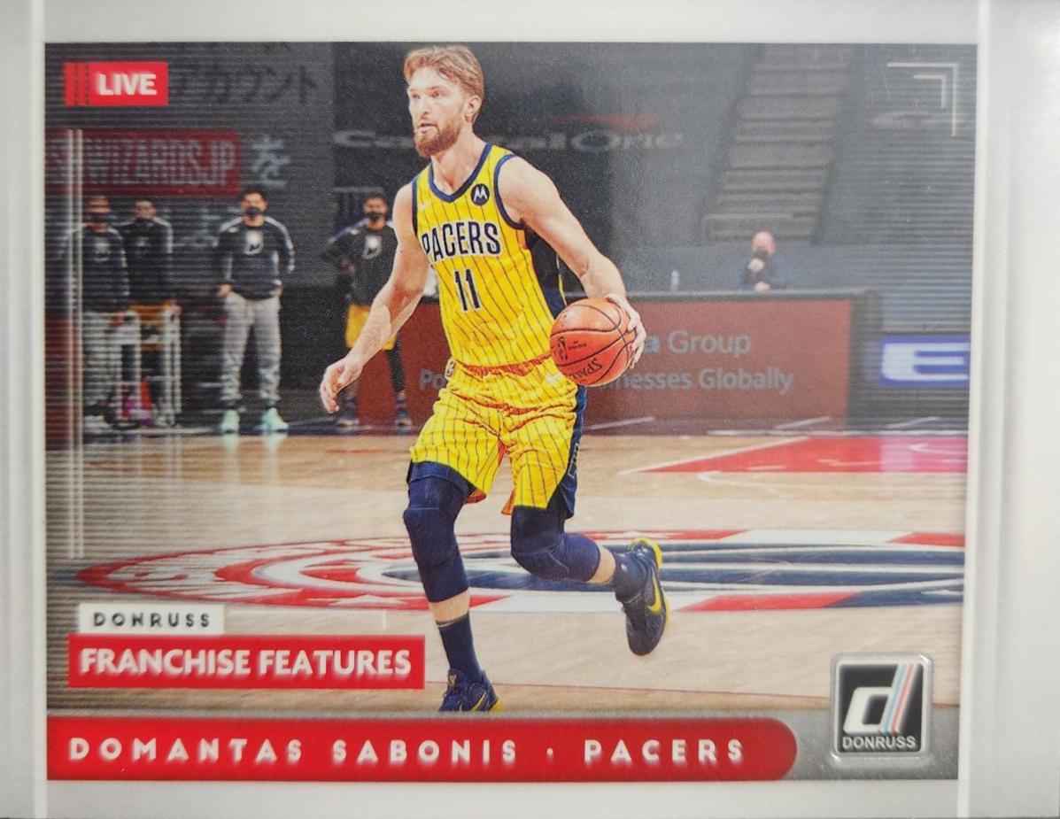 Domantas Sabonis #26