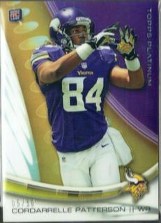 Cordarrelle Patterson