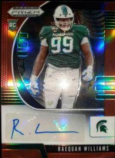 Raequan Williams