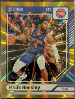 Malik Beasley