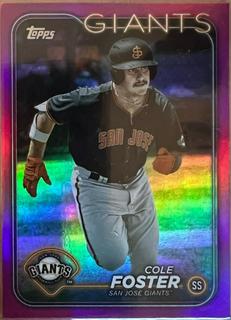 Cole Foster