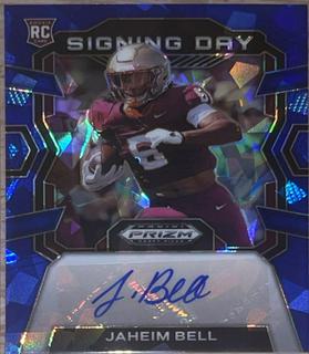 Jaheim Bell