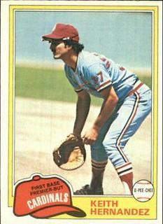 Keith Hernandez
