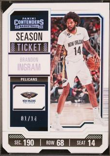 Brandon Ingram