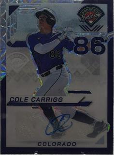 Cole Carrigg