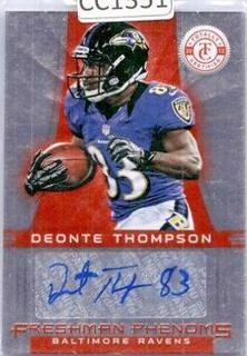 Deonte Thompson